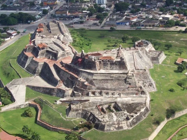Castelo de San Felipe, Spain